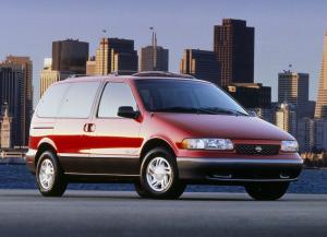 Nissan Quest